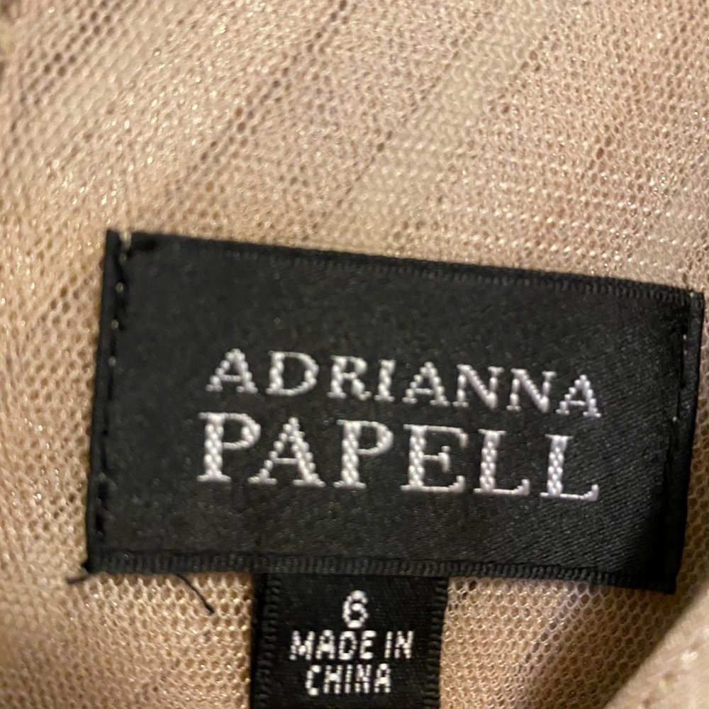 Adrianna Papell Dress - Picture 4 of 4
